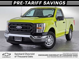 Used 2022 Ford F150 XL w/ Equipment Group 101A High image 1