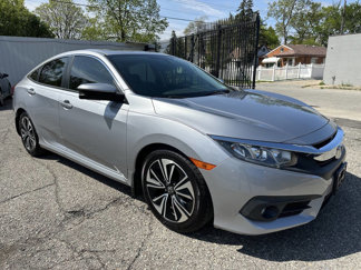 Used 2017 Honda Civic EX-T image 1