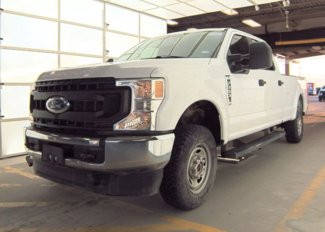 Used 2021 Ford F250 XL w/ Power Equipment Group image 1