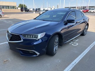 Used 2019 Acura TLX V6 w/ Advance Package image 1