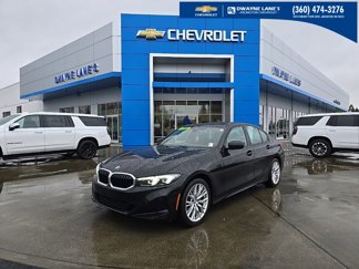 Used 2023 BMW 330i xDrive Sedan image 1