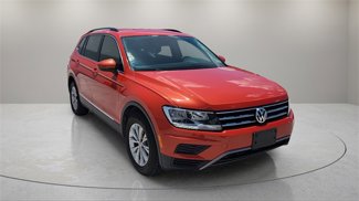 Used 2018 Volkswagen Tiguan SE w/ 3rd Row Seat Package image 1