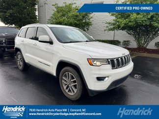 Certified 2020 Jeep Grand Cherokee Laredo w/ Laredo X Package image 1