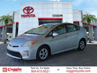 Used 2015 Toyota Prius Two image 1