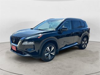 Used 2023 Nissan Rogue SL w/ SL Premium Package image 1