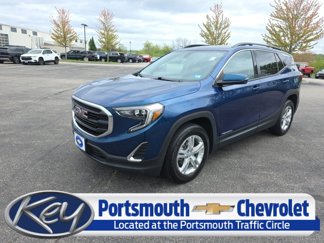 Used 2019 GMC Terrain SLE w/ Driver Convenience Package image 1