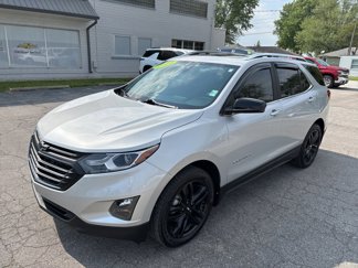 Used 2021 Chevrolet Equinox LT image 1