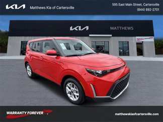 New 2025 Kia Soul LX image 1