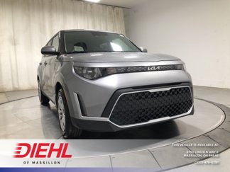 New 2025 Kia Soul LX image 1