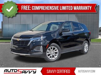 Used 2022 Chevrolet Equinox LT image 1