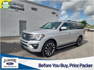 Used 2018 Ford Expedition XLT w/ Equipment Group 202A image 1