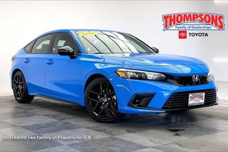 Used 2024 Honda Civic Sport image 1