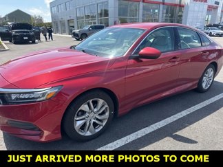 Used 2019 Honda Accord LX image 1