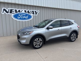Used 2022 Ford Escape SEL w/ Technology Package image 1