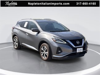 Used 2023 Nissan Murano SV image 1