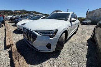 Used 2021 Audi e-tron Premium image 1