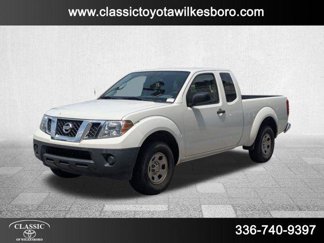 Used 2015 Nissan Frontier S image 1