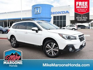 Used 2019 Subaru Outback 2.5i Limited w/ Popular Package #2 image 1
