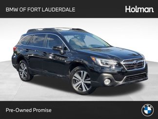 Used 2019 Subaru Outback 3.6R Limited image 1