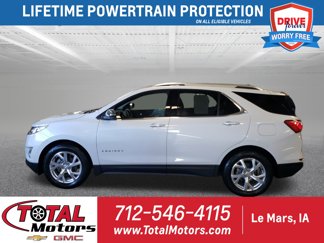 Certified 2020 Chevrolet Equinox Premier image 1