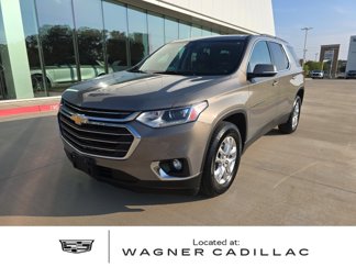 Used 2019 Chevrolet Traverse LT image 1