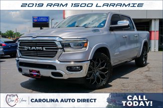 Used 2019 RAM 1500 Laramie image 1