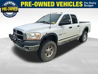 Used 2006 Dodge Ram 2500 Truck SLT image 1