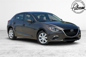 Used 2015 MAZDA MAZDA3 i Sport image 1