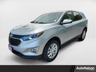 Used 2021 Chevrolet Equinox LT image 1