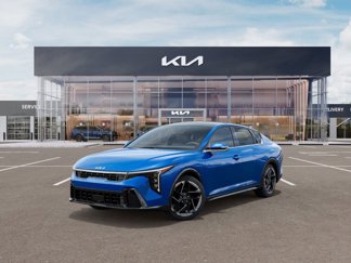 New 2025 Kia K4 GT-Line w/ GT-Line Premium Package image 1