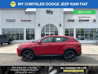 New 2024 Dodge Hornet GT w/ Track Pack image 1