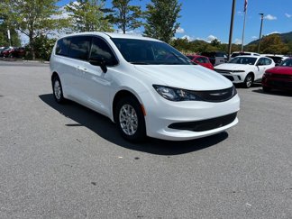 New 2026 Chrysler Voyager LX image 1