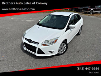 Used 2012 Ford Focus SE image 1