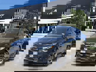 Used 2020 Kia Optima LX image 1