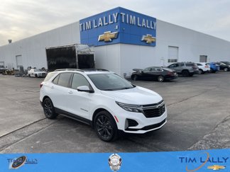 Used 2022 Chevrolet Equinox RS w/ Infotainment Package image 1