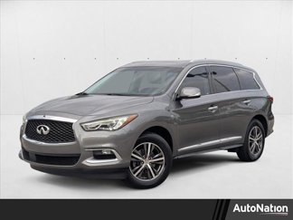 Used 2016 INFINITI QX60 FWD image 1
