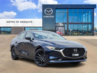 New 2025 MAZDA MAZDA3 s image 1