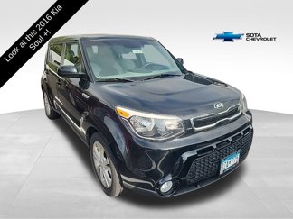 Used 2016 Kia Soul + 360° Tour