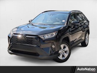 Used 2019 Toyota RAV4 XLE image 1
