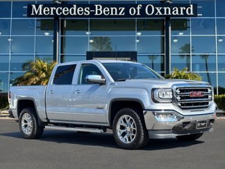 Used 2017 GMC Sierra 1500 SLT w/ Texas SLT Premium Package image 1