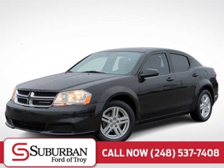 Used 2014 Dodge Avenger SE w/ Sport Appearance Group image 1