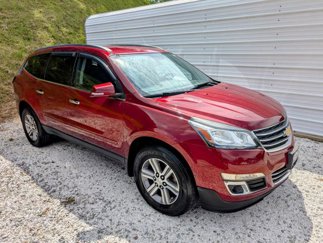 Used 2017 Chevrolet Traverse LT image 1