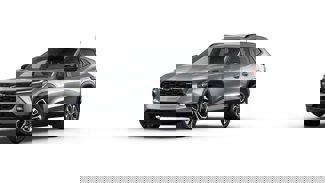 New 2025 Chevrolet Trax RS w/ Driver Confidence Package image 1