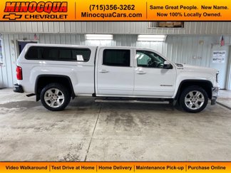 Used 2016 GMC Sierra 1500 SLE image 1
