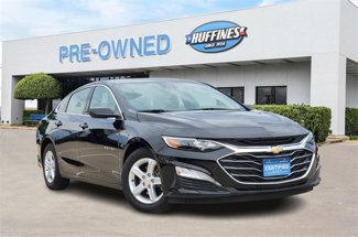 Used 2024 Chevrolet Malibu LT image 1