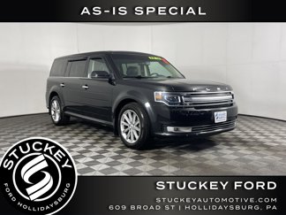 Used 2015 Ford Flex Limited image 1