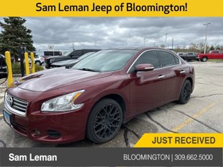 Used 2013 Nissan Maxima 3.5 SV w/ Premium Pkg image 1