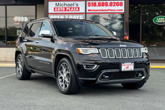 Used 2019 Jeep Grand Cherokee Overland image 1