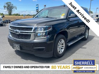 Used 2015 Chevrolet Tahoe LT image 1