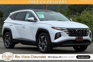 Used 2022 Hyundai Tucson Limited image 1